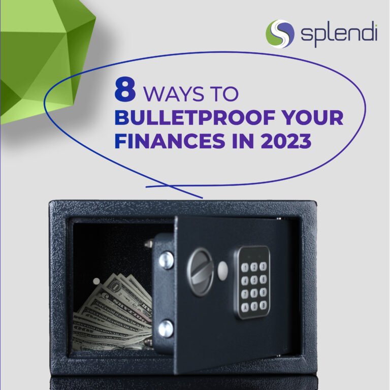 8 ways to bulletproof your finances