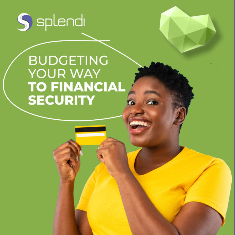 Budgeting your way to financial security