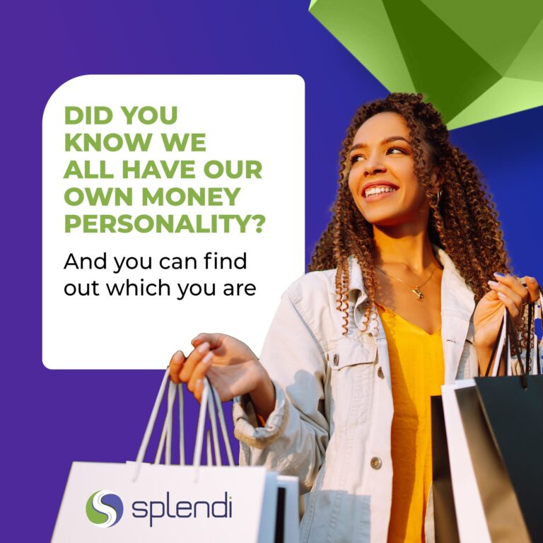 The 8 money personality types