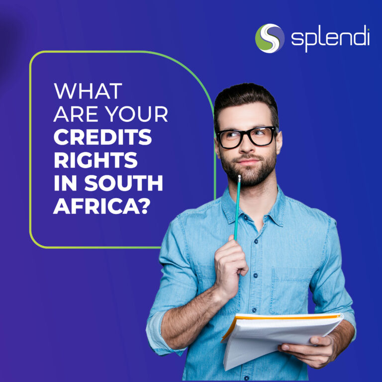What are your credit rights in South Africa?