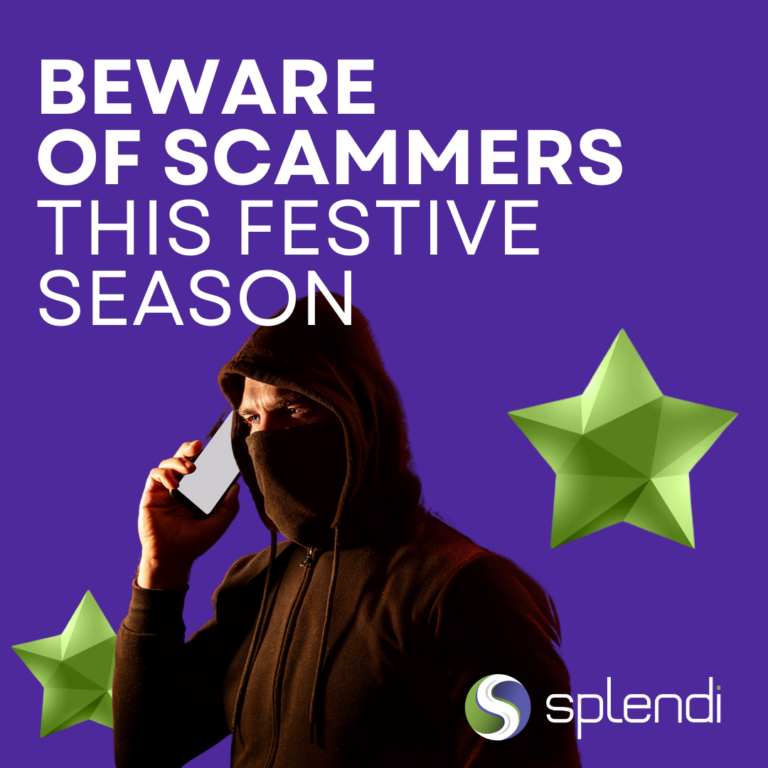 Beware of scammers this festive season